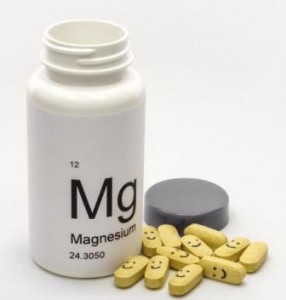 magnesio